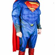 Costume de superman Mixage Déguisements