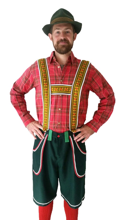 Costume bavarois