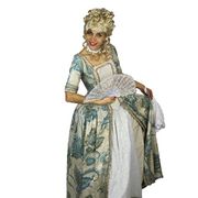 Robe style baroque Mixage Déguisements
