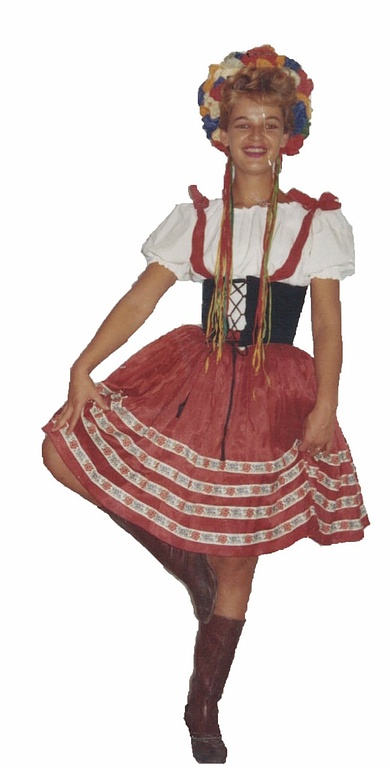 Costumes traditionnels - Mont-sur-Lausanne