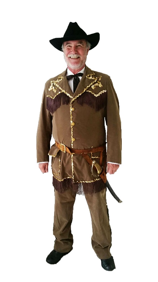 Costume western homme