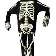 Costume Halloween Squelette Mixage Déguisements 