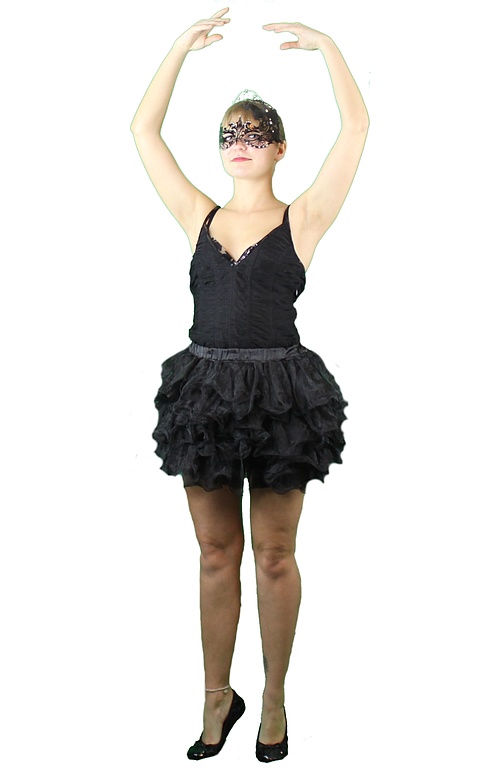 Costume Black Swan