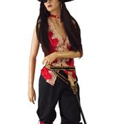 Costume pirate femme Mixage Déguisements Mont sur Lausanne