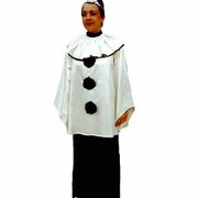 Costume de Pierrot femme Mixage Déguisements Mont sur Lausanne