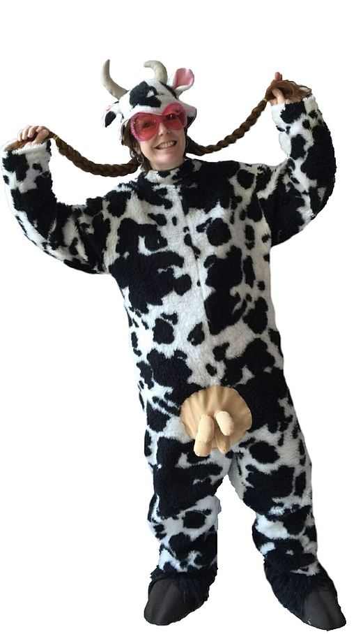 Costume de vache