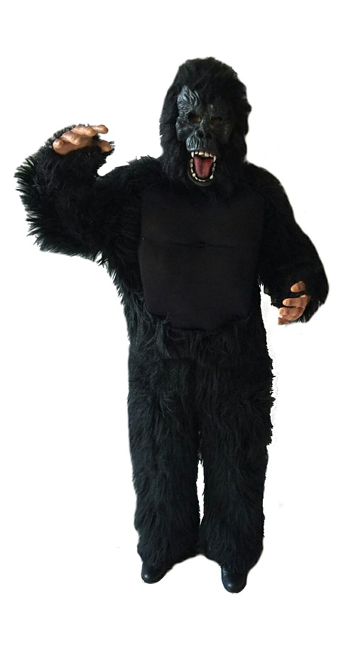 costume de gorille