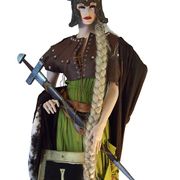 Costume Viking femme
