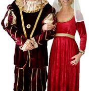 Costumes de Moyen-âge Mixage Déguisements