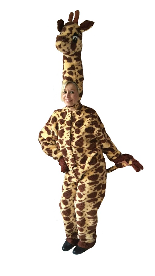 Costume de giraffe